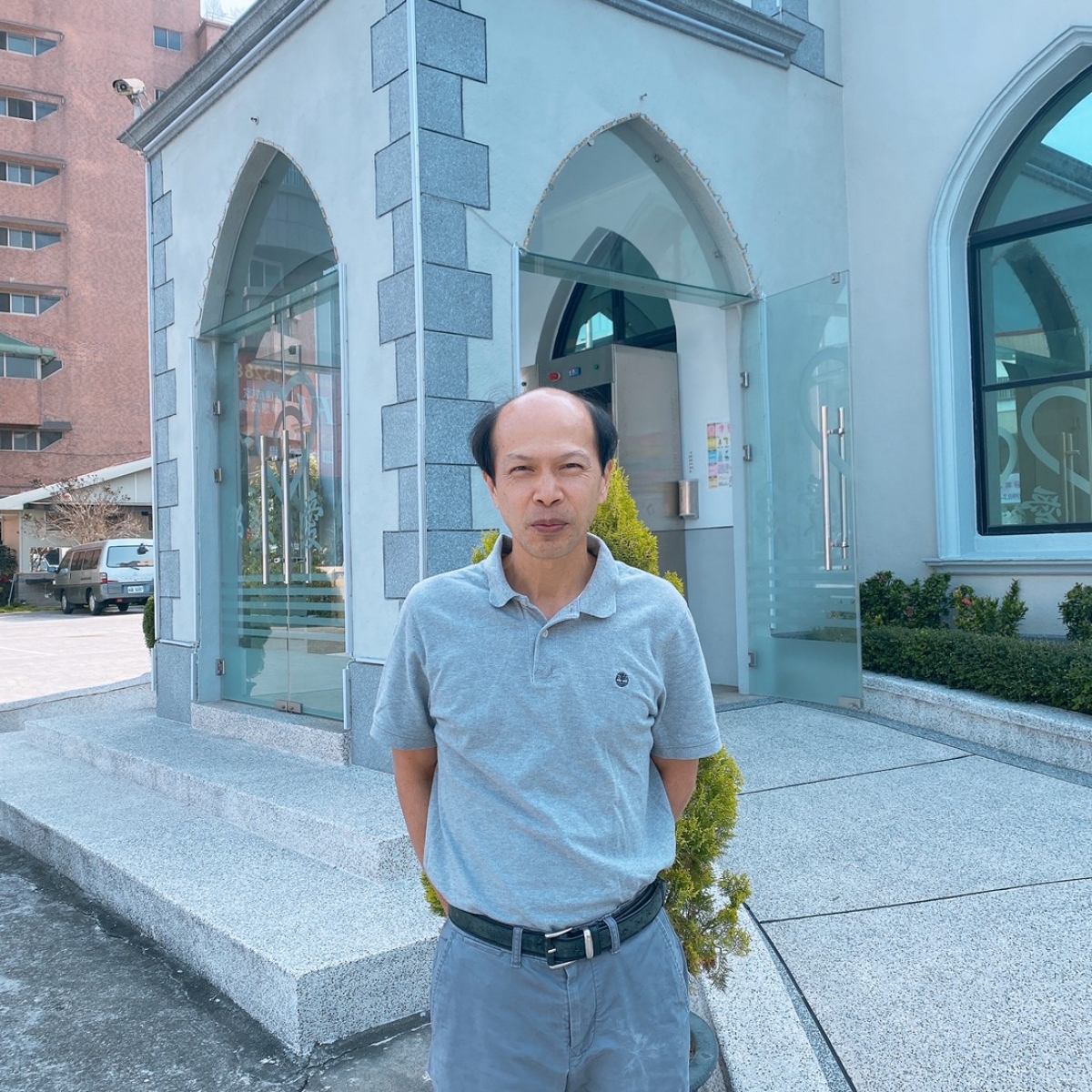 執事 李健源