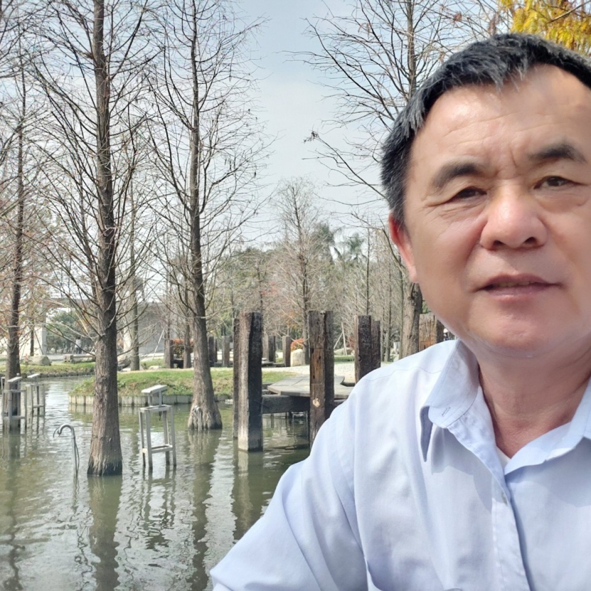 代議長老 王順昌