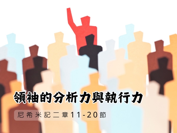 𝐍𝐎𝟏𝟏-領袖的分析力與執行力