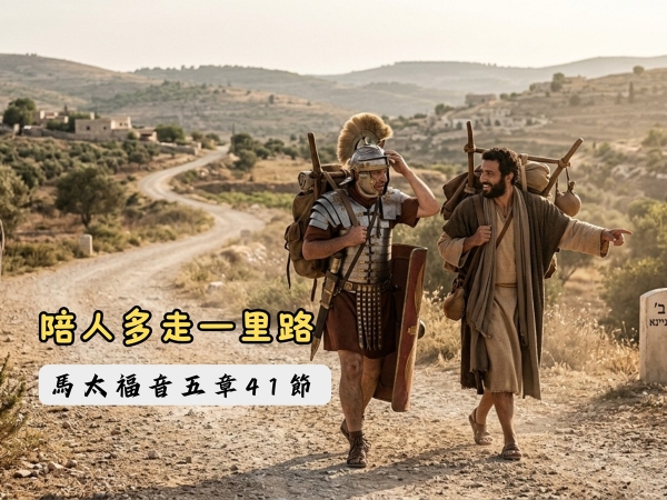 𝐍𝐎𝟑𝟖-陪人多走一里路